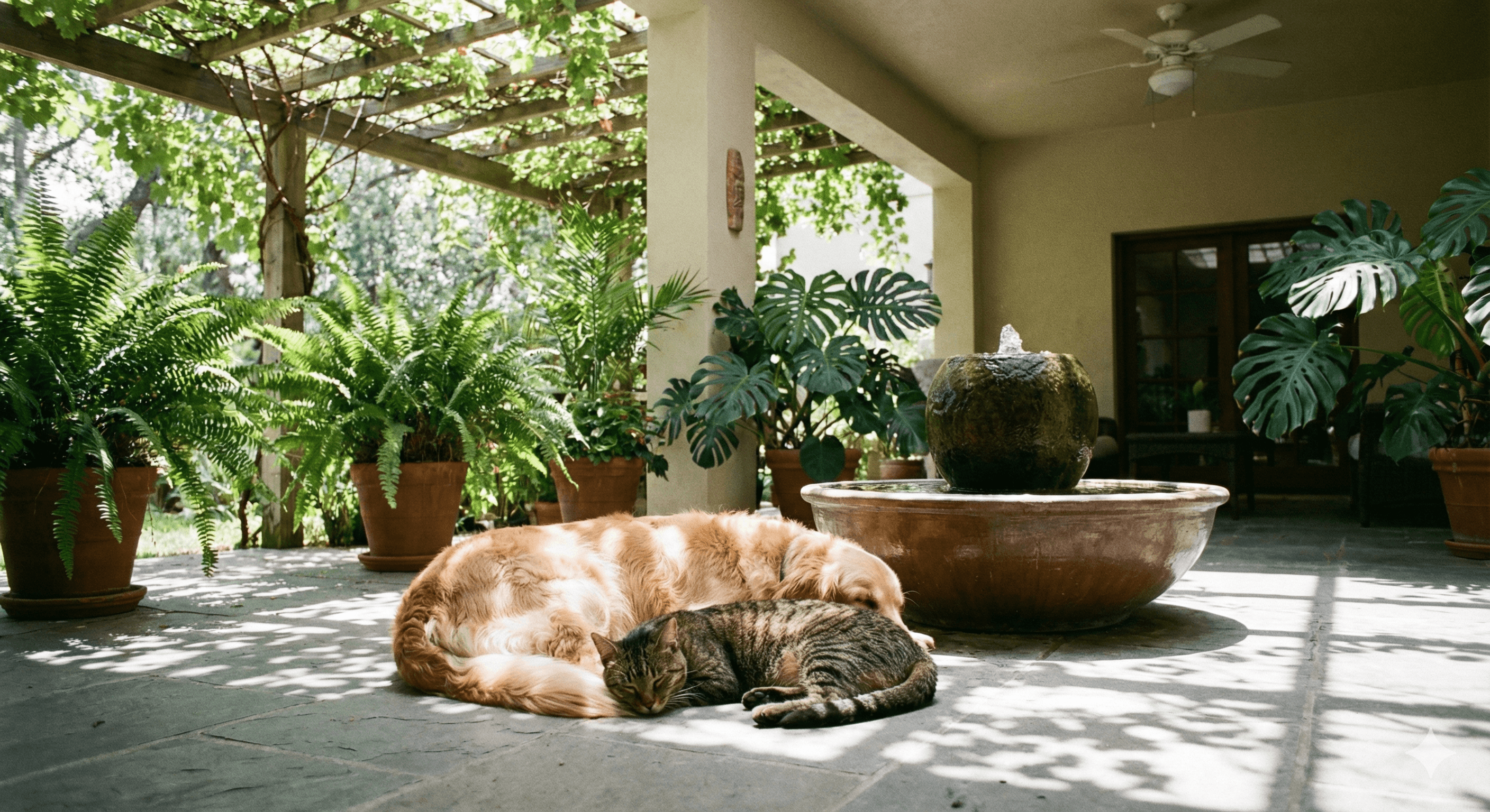 Calor em cães e gatos: como prevenir estresse térmico, golpe de calor e proteger a saúde do seu pet