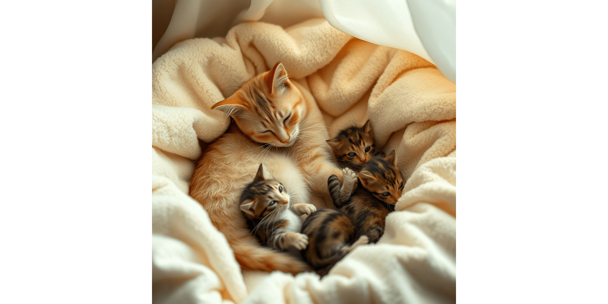 Gata parida: um guia completo de cuidados pós-parto